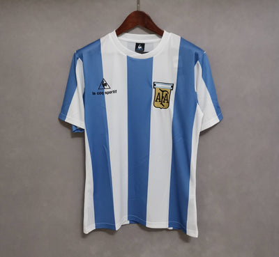 Argentina retro home 1985 tm