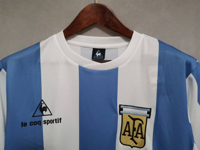 Argentina retro home 1985 tm