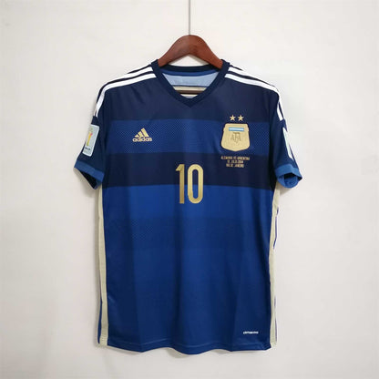 Argentina away retro  2014 tm