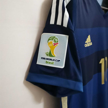 Argentina away retro  2014 tm