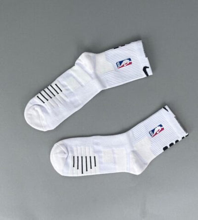NBA WHITE SOCKS