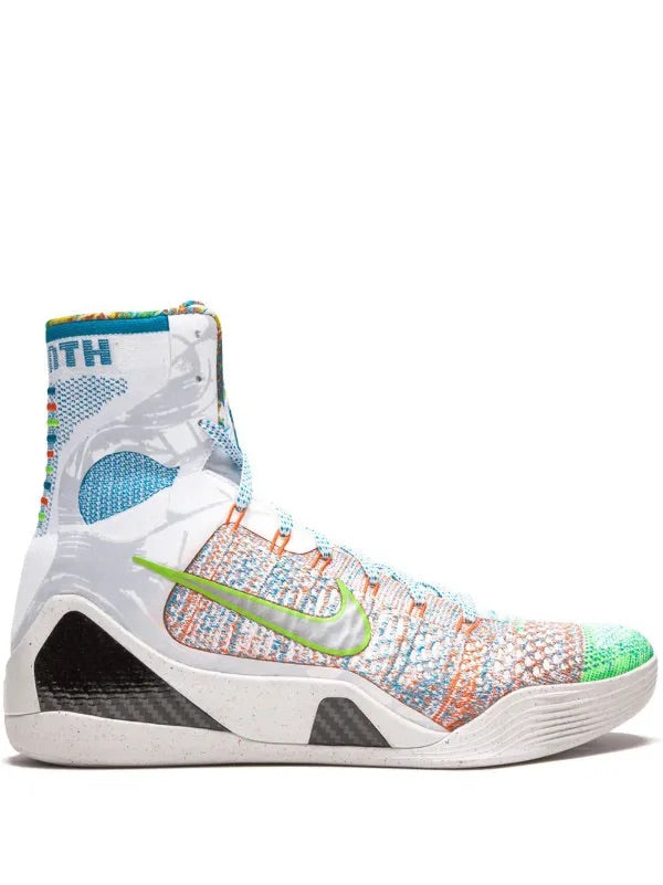 Kobe 9 Elite Premium "What The Kobe"