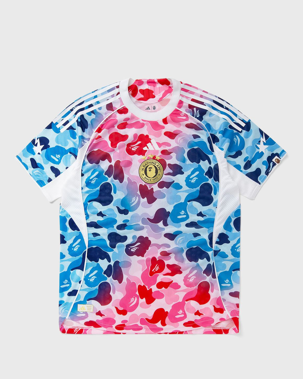 BAPE X ADIDAS 25-26