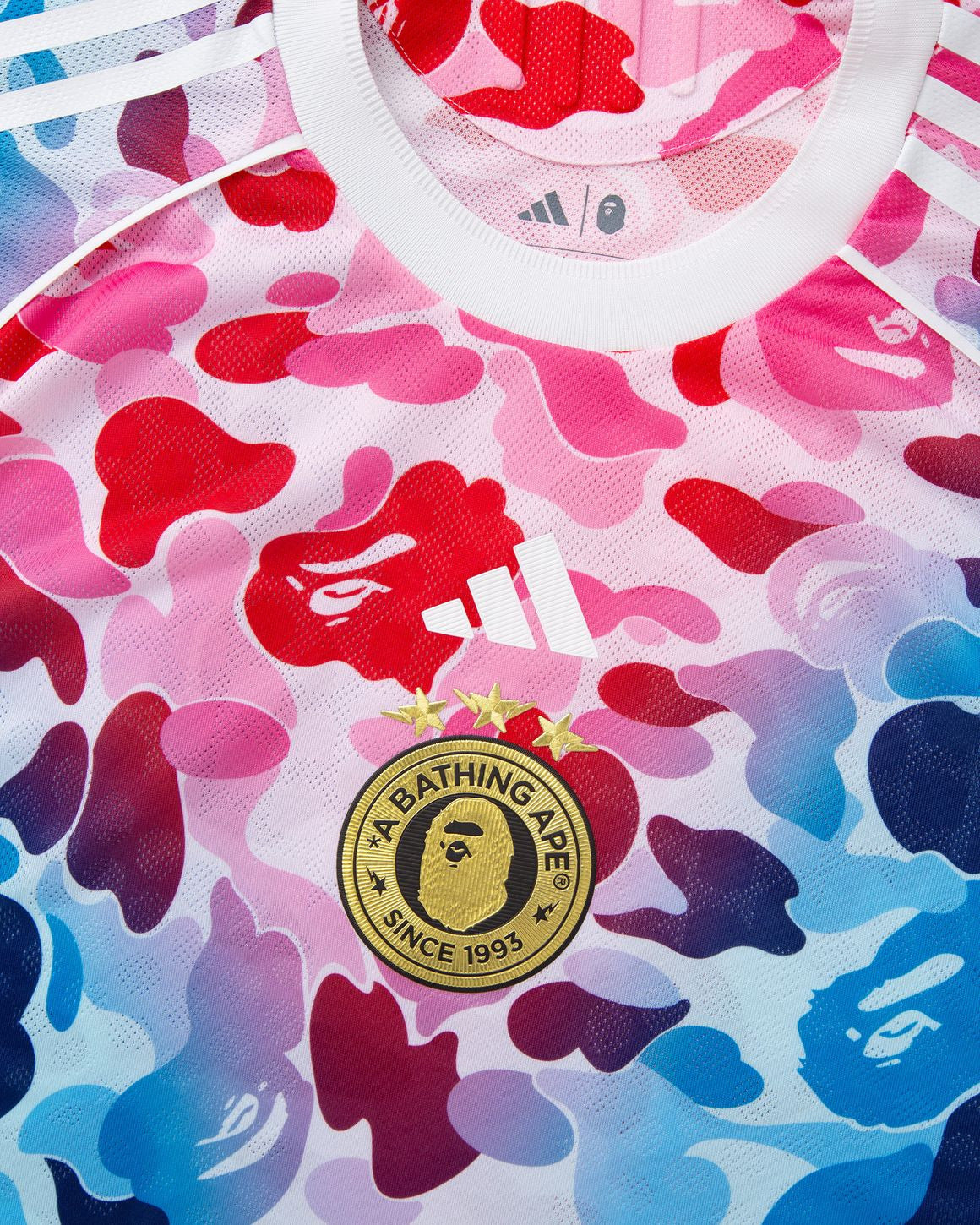 BAPE X ADIDAS 25-26