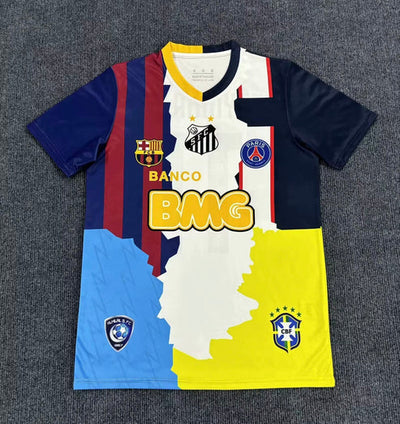 Neymar Jr club special jersey tm