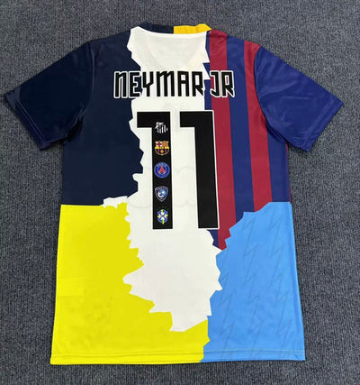 Neymar Jr club special jersey tm