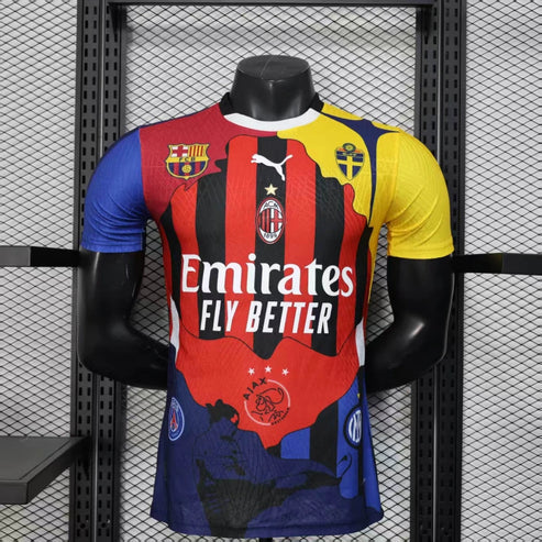 Ibrahimovic Commertative edition shirt