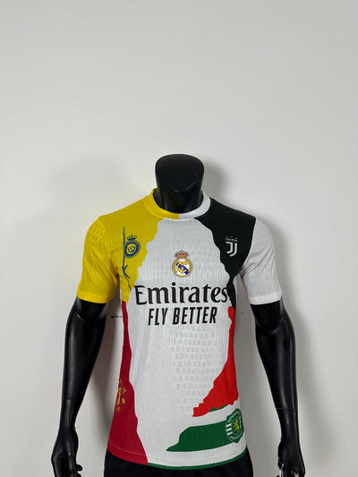 The Ultimate CR7 Legacy Jersey