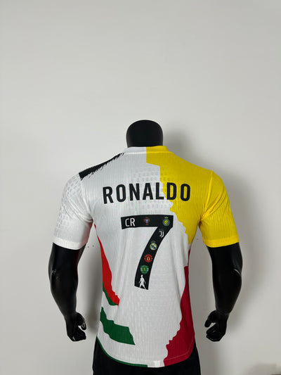 The Ultimate CR7 Legacy Jersey