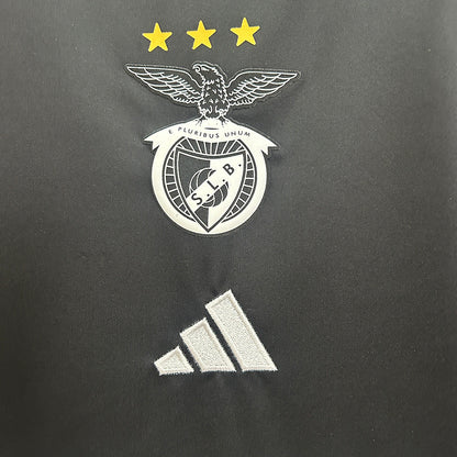 BENFICA BLACK AND RED SPECIAL JERSEY 2025/2026