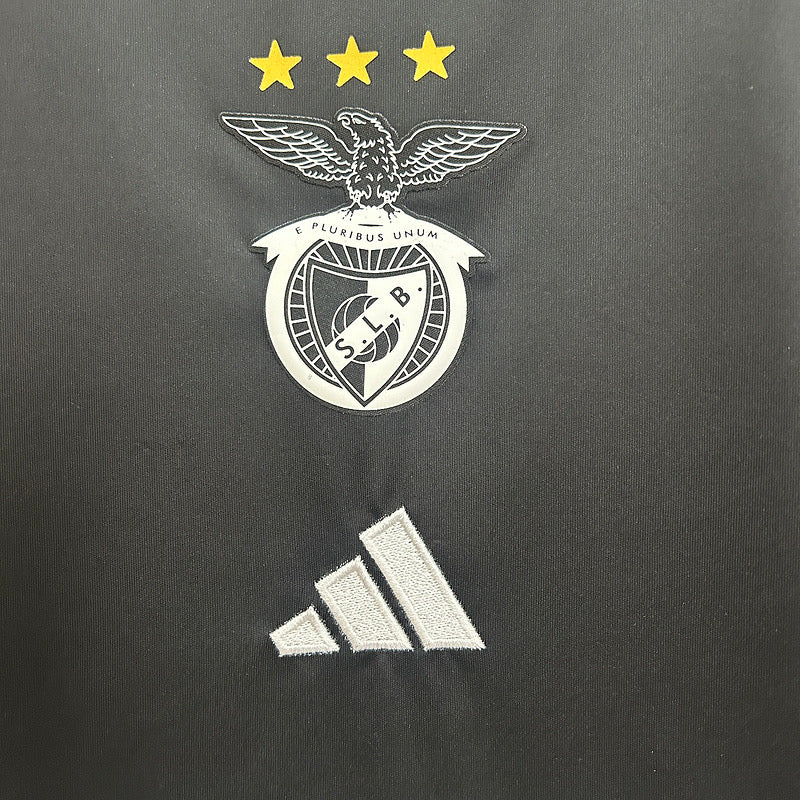 BENFICA BLACK AND RED SPECIAL JERSEY 2025/2026