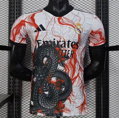 real madrid white black panlong special edition 2025/2026 tm