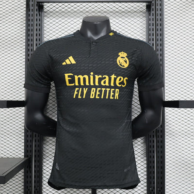 REAL MADRID THIRD AWAY PLAYER 2023/2024 tm