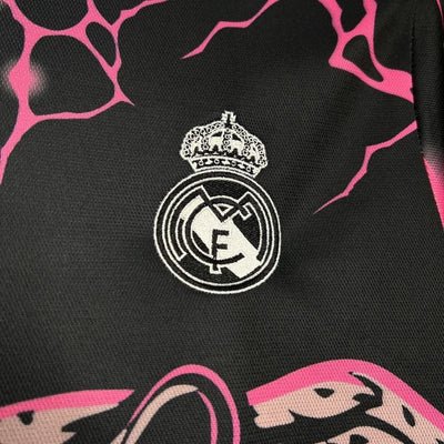 Real Madrid Special Edition Purple Jersey 2024/2025 tm