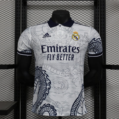 REAL MADRID DRAGON SPECIAL EDITION PLAYER VERSION 2024/2025 tm