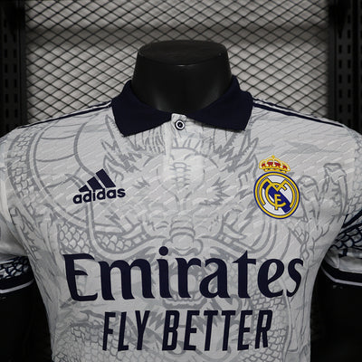 REAL MADRID DRAGON SPECIAL EDITION PLAYER VERSION 2024/2025 tm