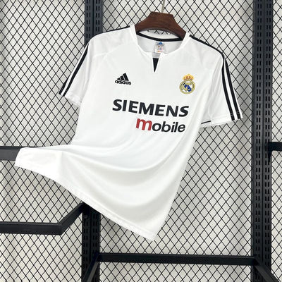 REAL MADRID HOME RETRO 2003/2004 tm