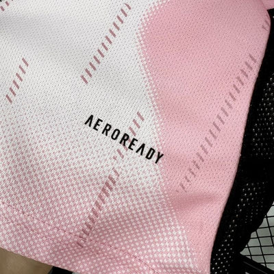 REAL MADRID SPECIAL EDITION PINK AND WHITE 2024/2025 tm