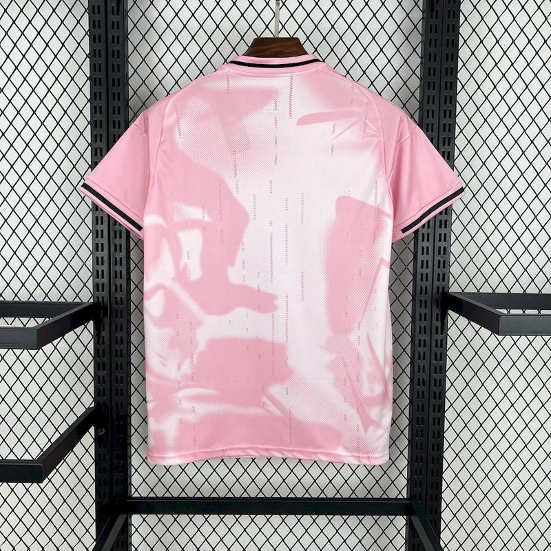 REAL MADRID SPECIAL EDITION PINK AND WHITE 2024/2025