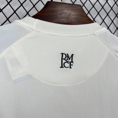 REAL MADRID SPECIAL EDITION WHITE JERSEY 2024/2025 tm