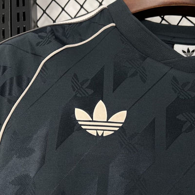 REAL MADRID SPECIAL EDITION BLACK JERSEY 2024/2025 tm