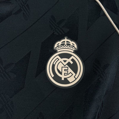 REAL MADRID SPECIAL EDITION BLACK JERSEY 2024/2025 tm