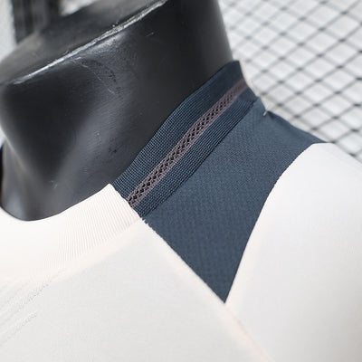 REAL MADRID PRE-MATCH WHITE PLAYER VERSION JERSEY tm