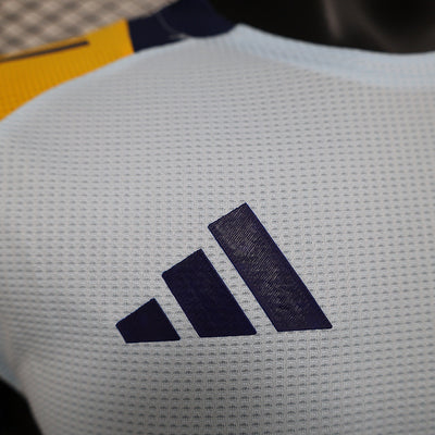 REAL MADRID PRE-MATCH PLAYER VERSION JERSEY 2024/2025 tm