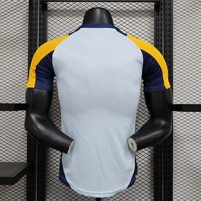 REAL MADRID PRE-MATCH PLAYER VERSION JERSEY 2024/2025 tm