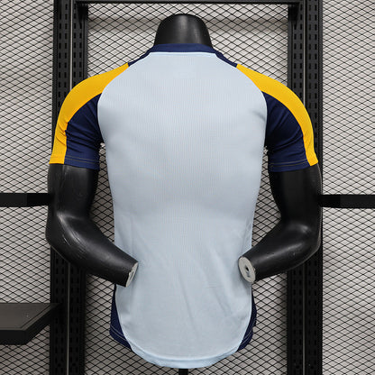 REAL MADRID PRE-MATCH PLAYER VERSION JERSEY 2024/2025 tm