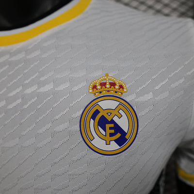 REAL MADRID SNAKE PLAYER VERSION JERSEY 2024/2025 tm