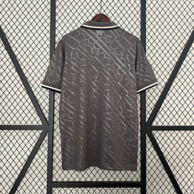 Real Madrid Third Black Jersey fan 2024/2025 tm