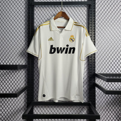 REAL MADRID HOME RETRO 2011/2012 tm