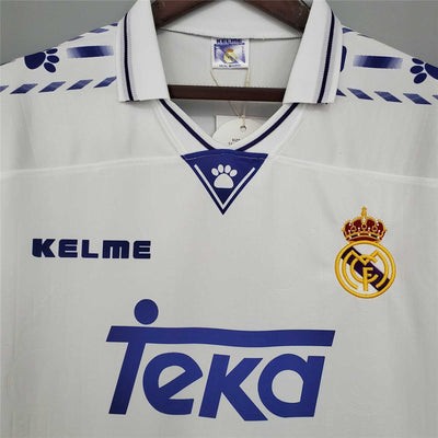REAL MADRID HOME RETRO 1996/1997 tm