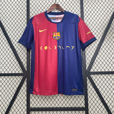 BARCELONA HOME SPUNSER COLDPLAY FAN 2024/2025