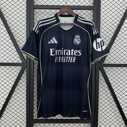 Real madrid away fan 2025/2026 tm