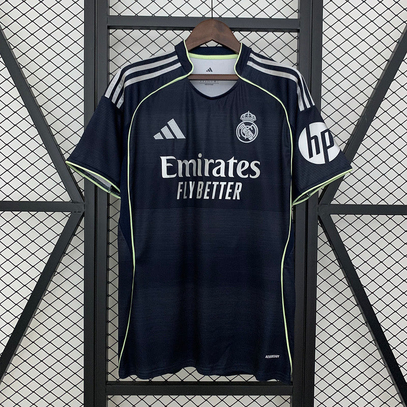 Real madrid away fan 2025/2026 tm