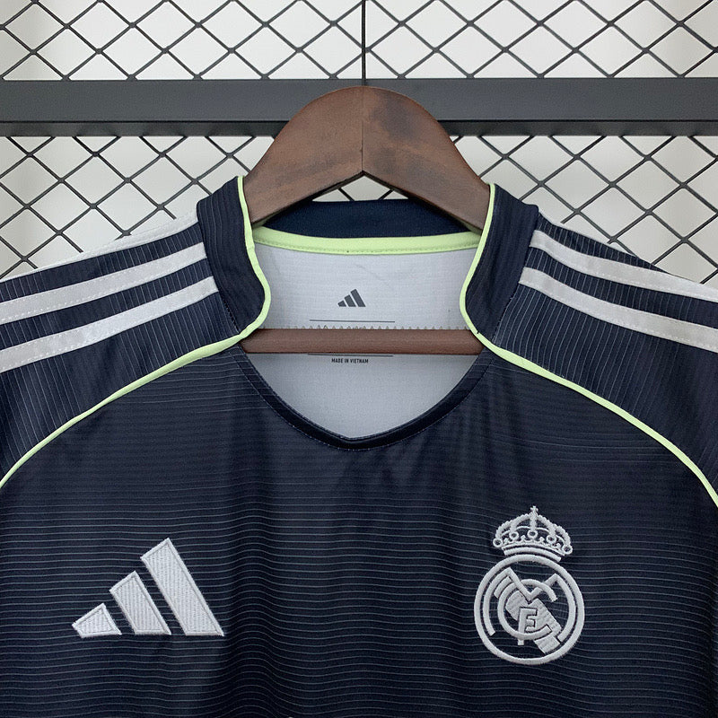 Real madrid away fan 2025/2026 tm
