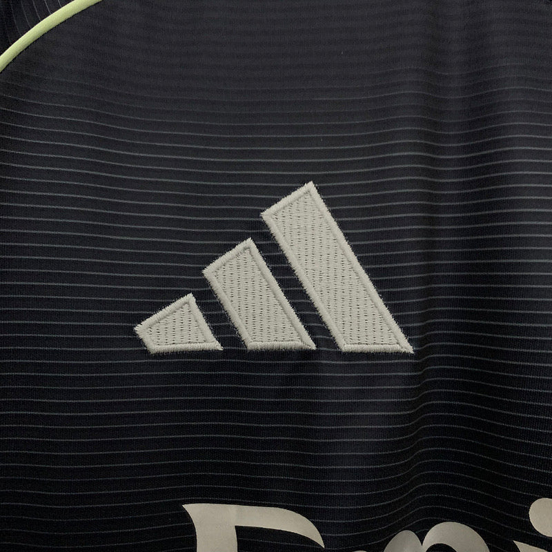 Real madrid away fan 2025/2026 tm