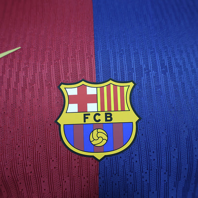 BARCELONA HOME SPONSOR COLDPLAY 2024/2025