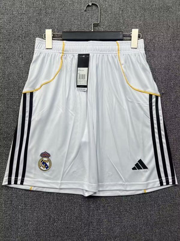 real madrid short 2025/2026