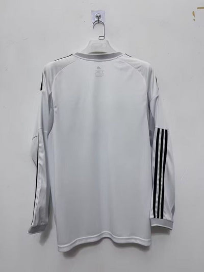 Real madrid home long sleeve 2025/2026