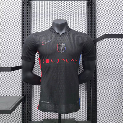 BARCELONA AWAY PLAYER VERSION COLDPLAY 2024/2025 tm