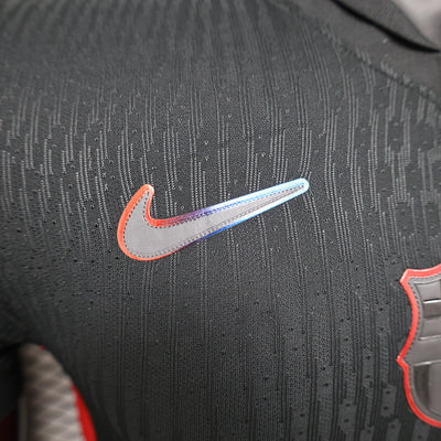 BARCELONA AWAY SOCCER PLAYER VERSION 2024/2025 tm