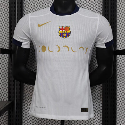 BARCELONA WHITE SPECIAL EDITION PLAYER VERSION tm