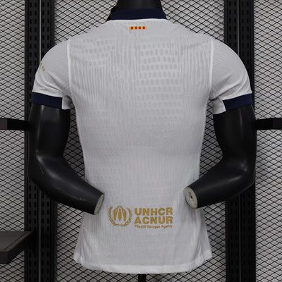 BARCELONA WHITE SPECIAL EDITION PLAYER VERSION tm