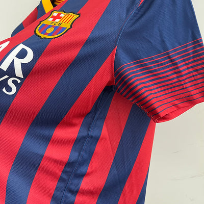 BARCELONA HOME RETRO 2013 /2014 tm