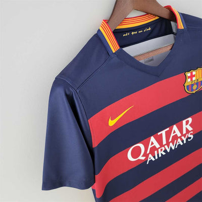 BARCELONA HOME RETRO 2015/2016 tm