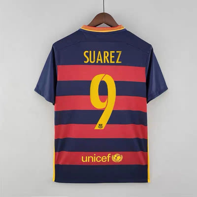BARCELONA HOME RETRO 2015/2016 tm
