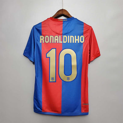 BARCELONA HOME RETRO 2006/2007 tm